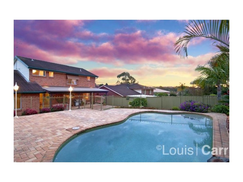 8 Priscilla Pl, Baulkham Hills NSW 2153
