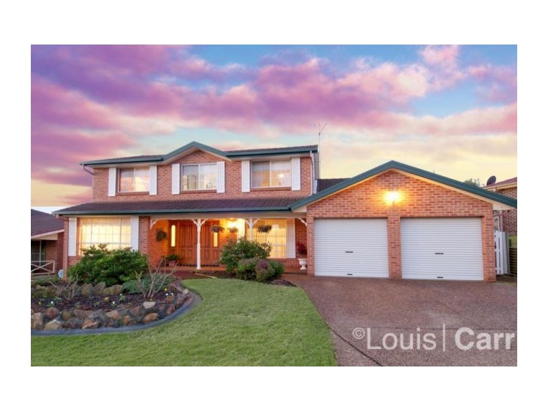 8 Priscilla Pl, Baulkham Hills NSW 2153