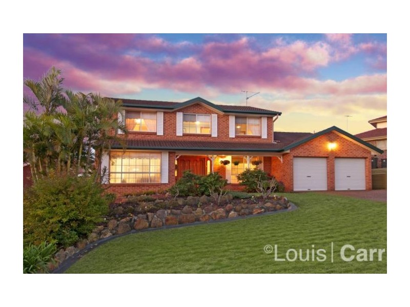 8 Priscilla Pl, Baulkham Hills NSW 2153