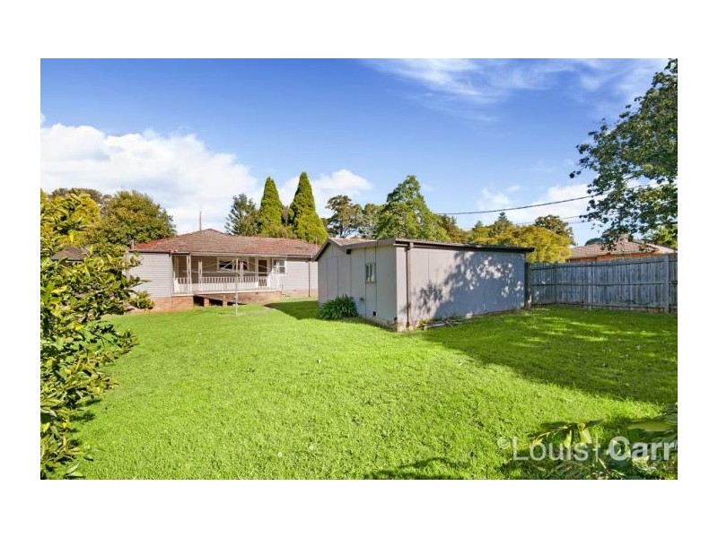 27 Watkins Road, Baulkham Hills NSW 2153