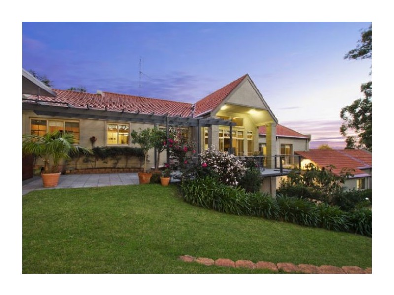 11 Williamtown Court, Glenhaven NSW 2156