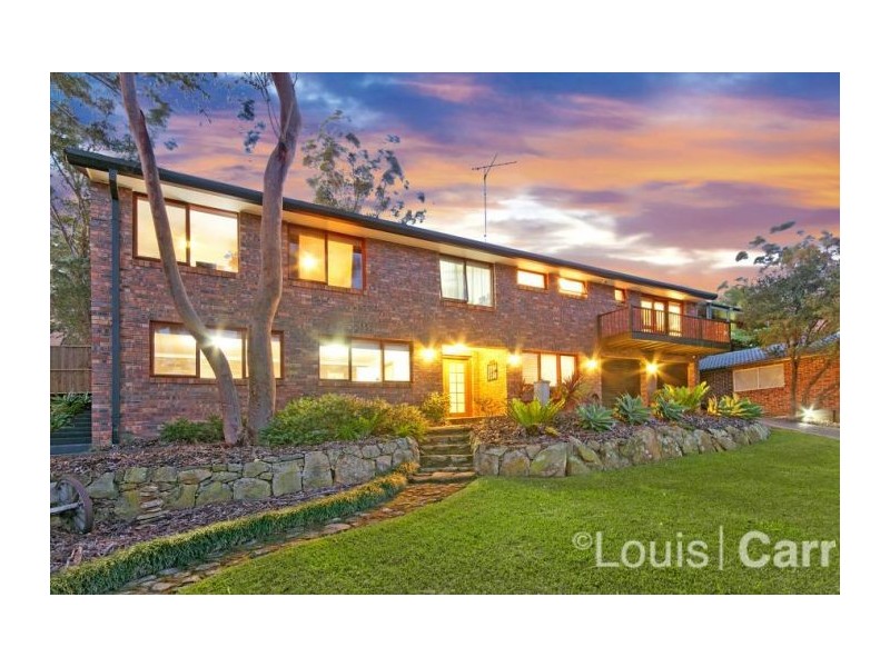 55 Greenbank Drive, Glenhaven NSW 2156