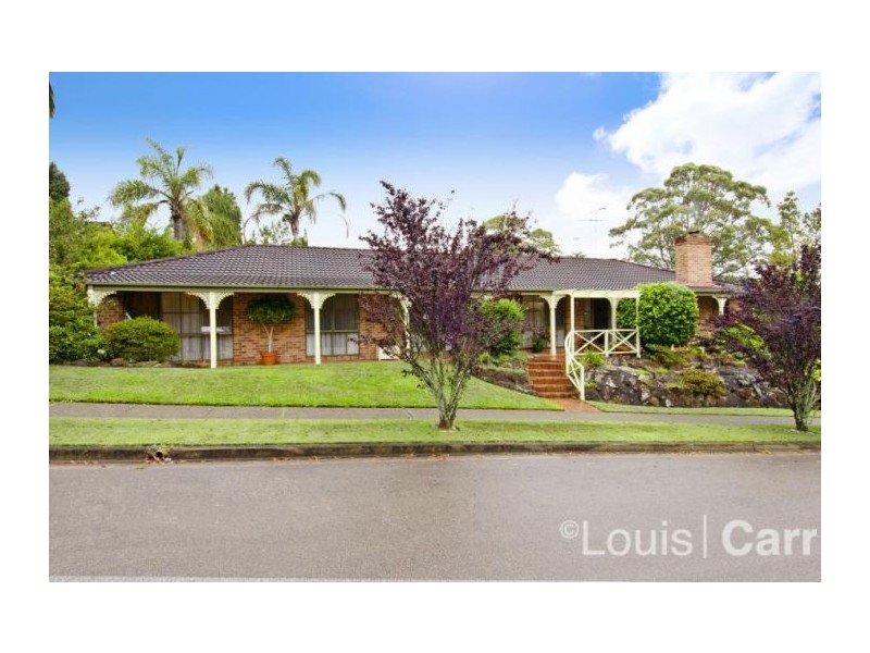 29 Yanderra Grove, Cherrybrook NSW 2126