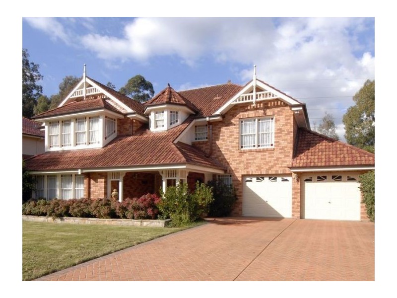 14 Glenridge Ave, West Pennant Hills NSW 2125
