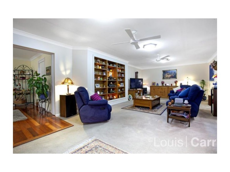 24 Amberwood Way, Castle Hill NSW 2154