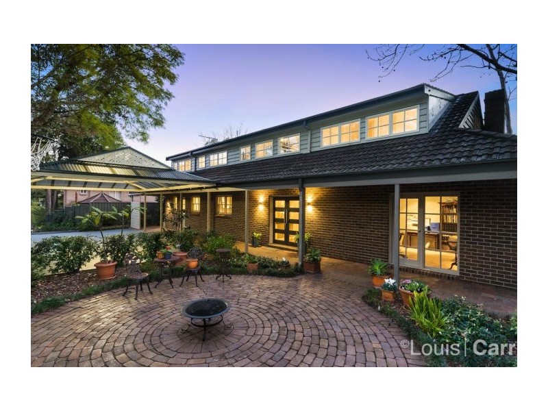 3 Virginia Place, West Pennant Hills NSW 2125