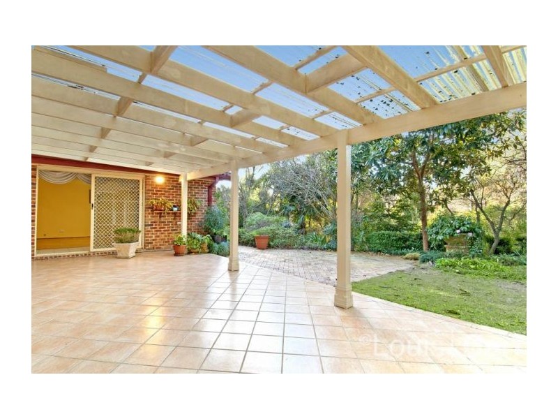 5 Jacana Pl., West Pennant Hills NSW 2125