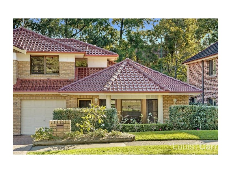 2/43 Darlington Dr, Cherrybrook NSW 2126