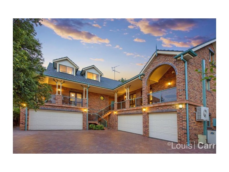 5 First Fleet Avenue, West Pennant Hills NSW 2125