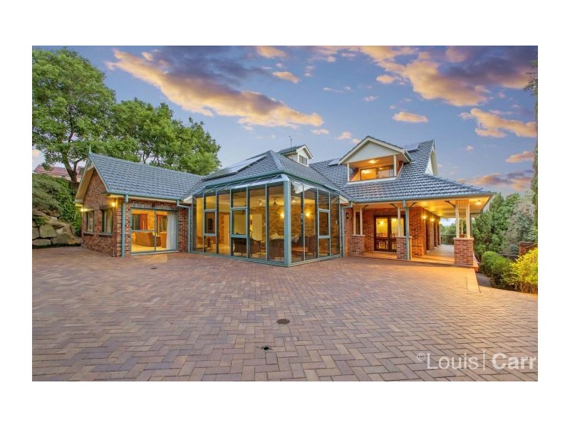 5 First Fleet Avenue, West Pennant Hills NSW 2125