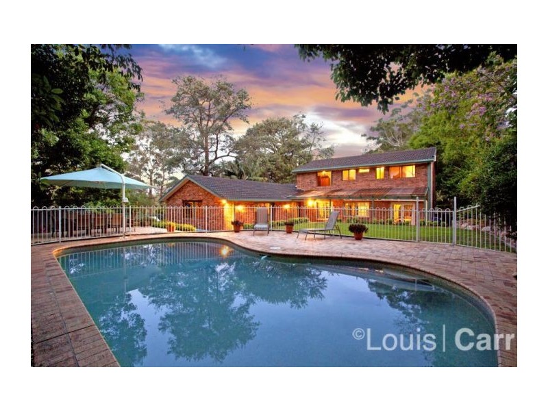 7 Kylie Crescent, West Pennant Hills NSW 2125