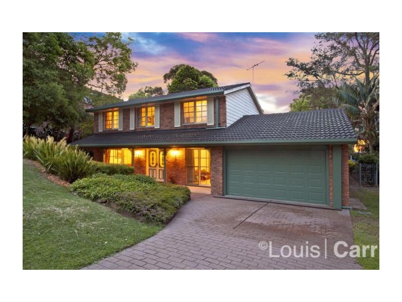 7 Kylie Crescent, West Pennant Hills NSW 2125