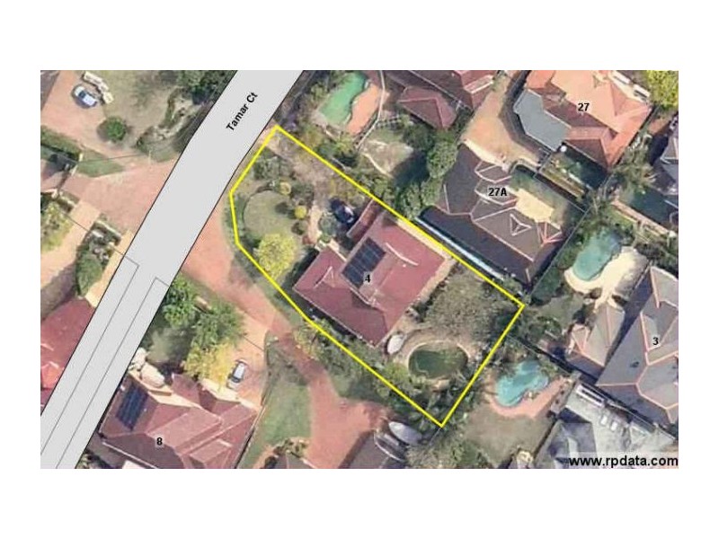 4 Tamar Court, Glenhaven NSW 2156