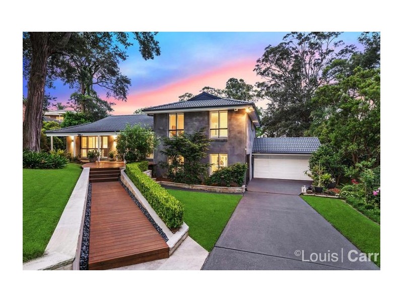 5 Kylie Crescent, West Pennant Hills NSW 2125