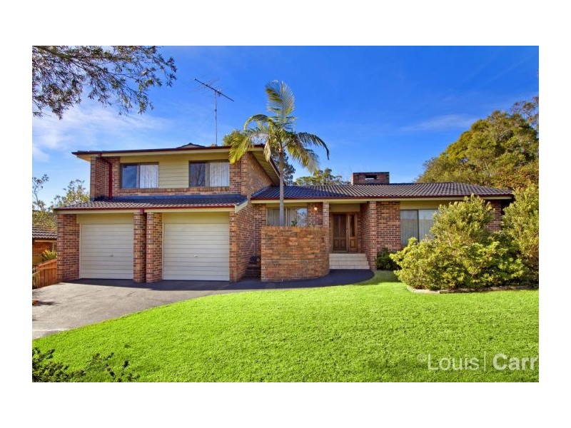 48 Macquarie Drive, Cherrybrook NSW 2126