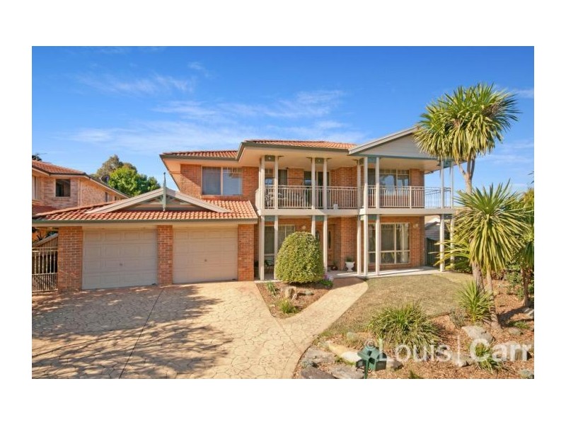 77 The Parkway, Beaumont Hills NSW 2155