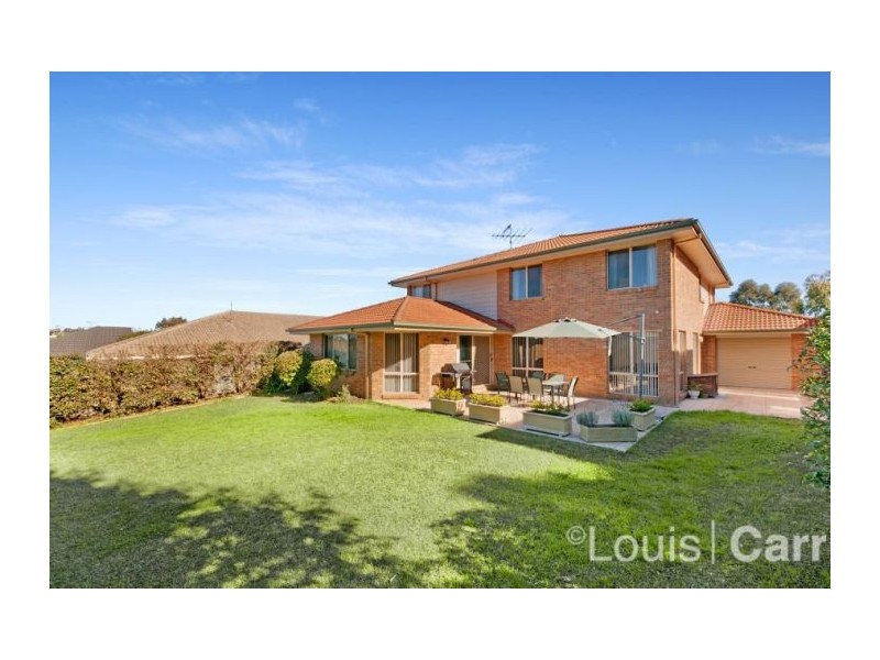 77 The Parkway, Beaumont Hills NSW 2155