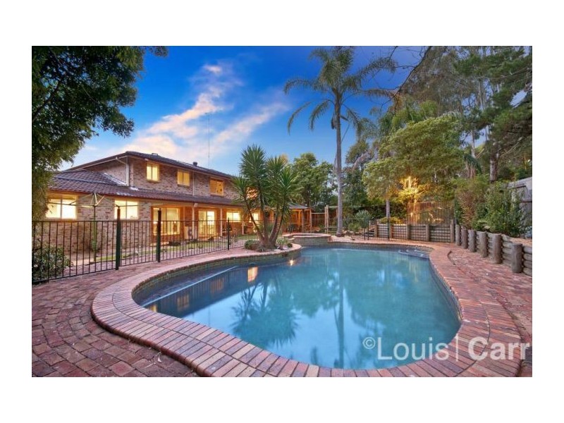 60 Britannia Road, Castle Hill NSW 2154