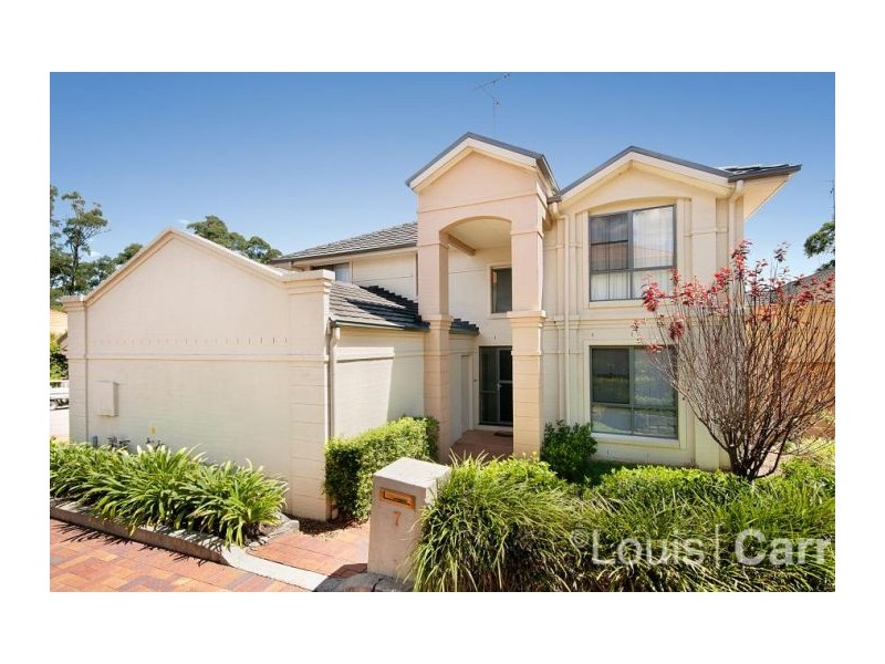 7 St Simon Place, Castle Hill NSW 2154