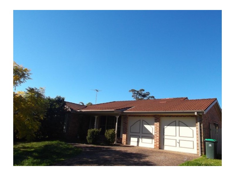 6 Woodgrove Ave, Cherrybrook NSW 2126