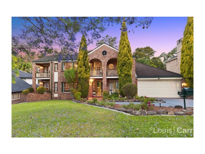 60 Alana Drive, West Pennant Hills NSW 2125