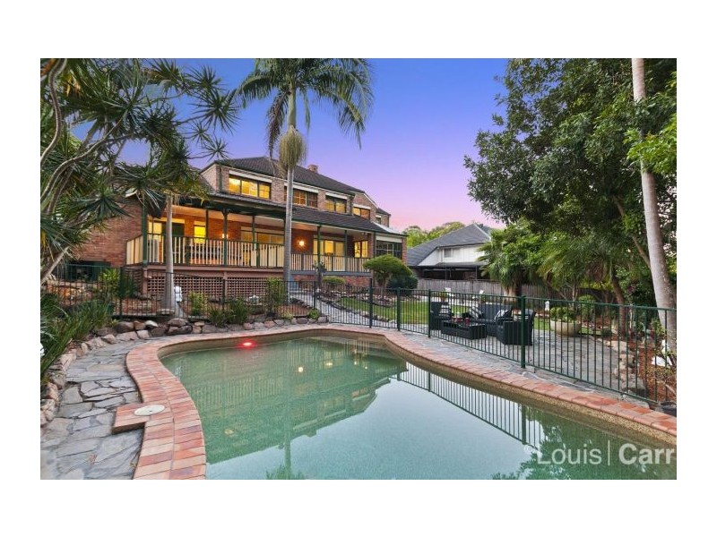 60 Alana Drive, West Pennant Hills NSW 2125