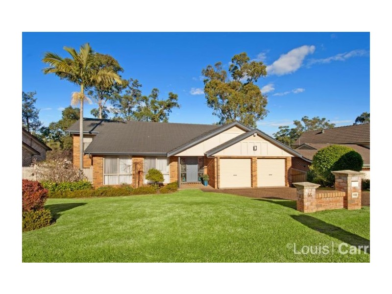 46 Gooraway Drive, Castle Hill NSW 2154