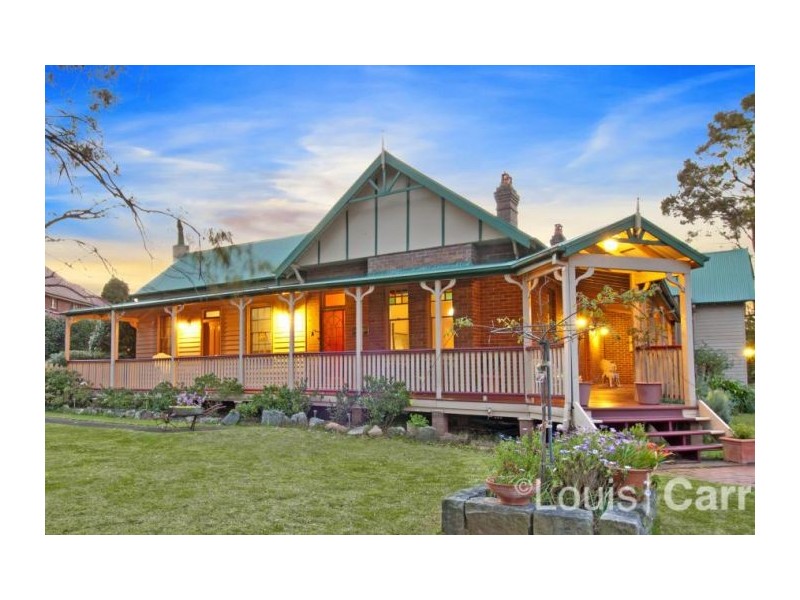 16 Sanctuary Close, Cherrybrook NSW 2126