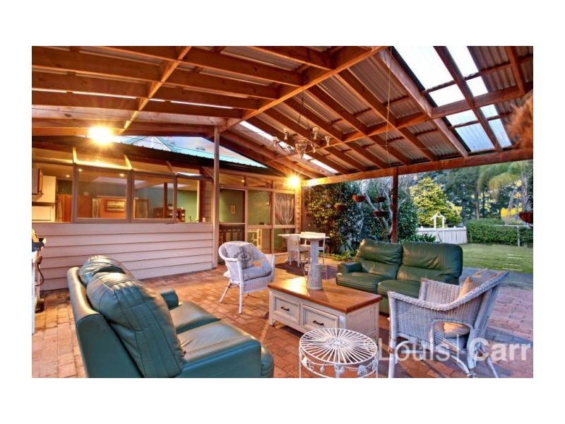 16 Sanctuary Close, Cherrybrook NSW 2126