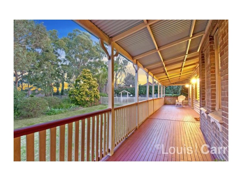 16 Sanctuary Close, Cherrybrook NSW 2126