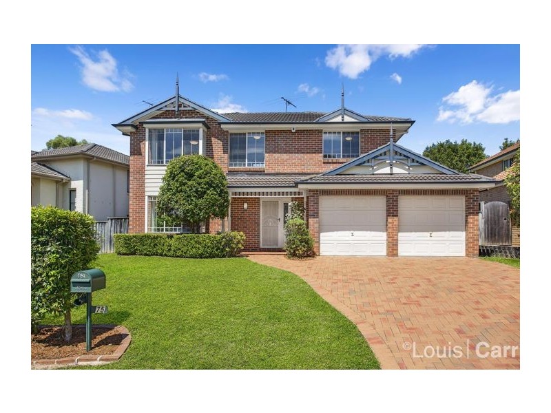 75 Darlington Drive, Cherrybrook NSW 2126