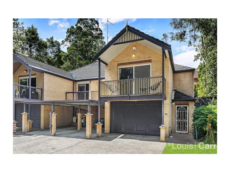 7a Neptune Place, West Pennant Hills NSW 2125