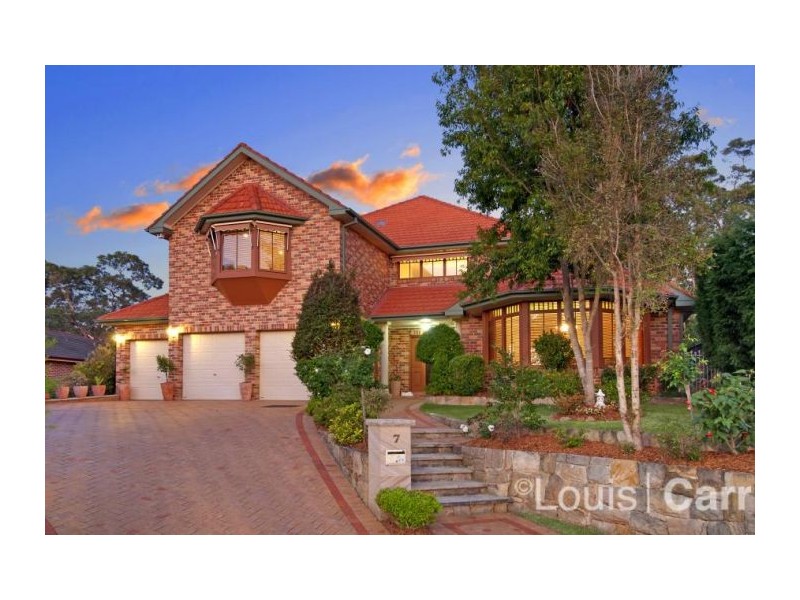 7 Muston Place, Glenhaven NSW 2156