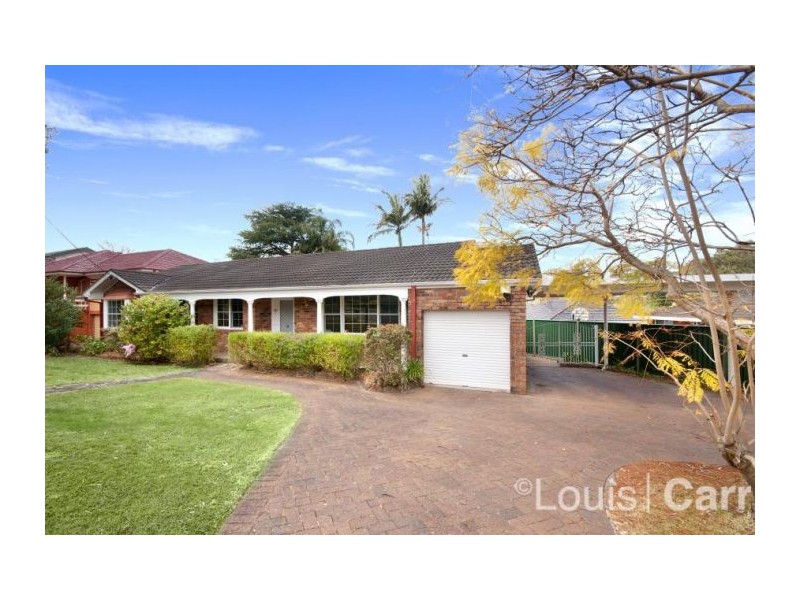 60 New North Rocks Road, North Rocks NSW 2151