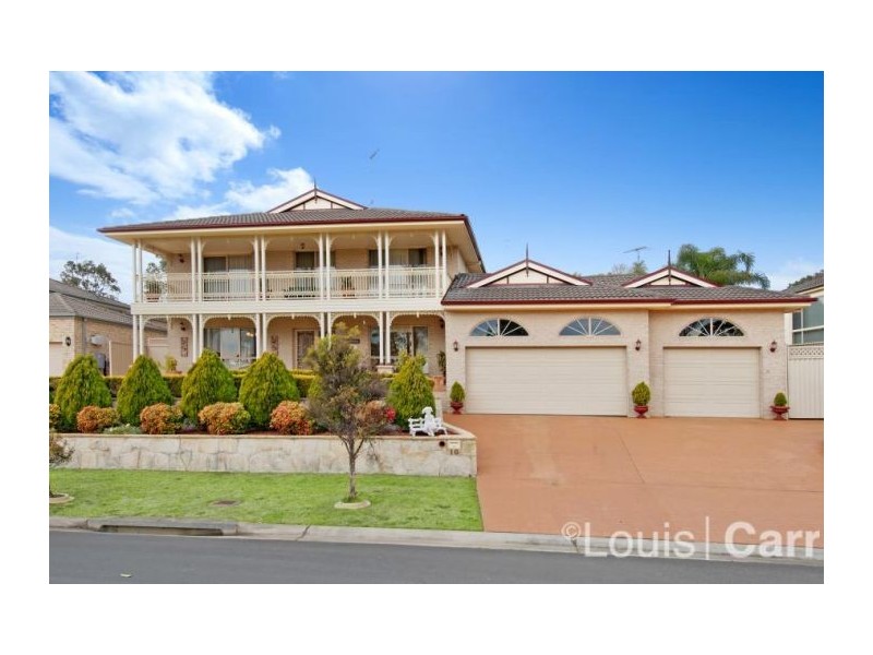 16 Paramount Circuit, Kellyville NSW 2155