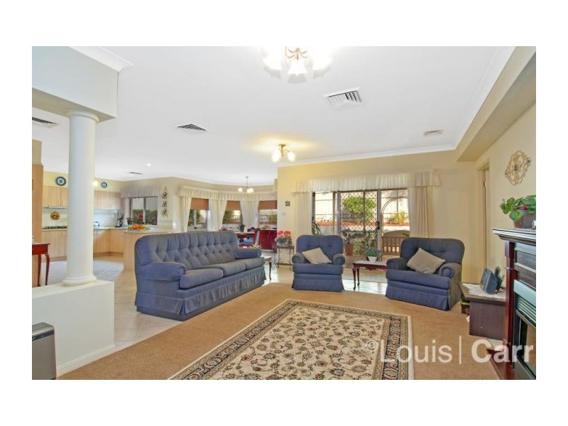 16 Paramount Circuit, Kellyville NSW 2155