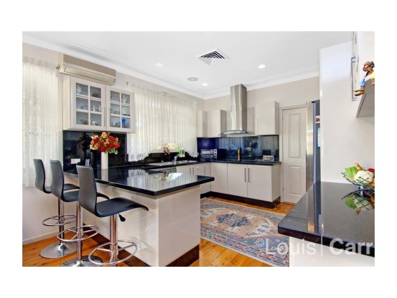 17 Yvette Street, Baulkham Hills NSW 2153