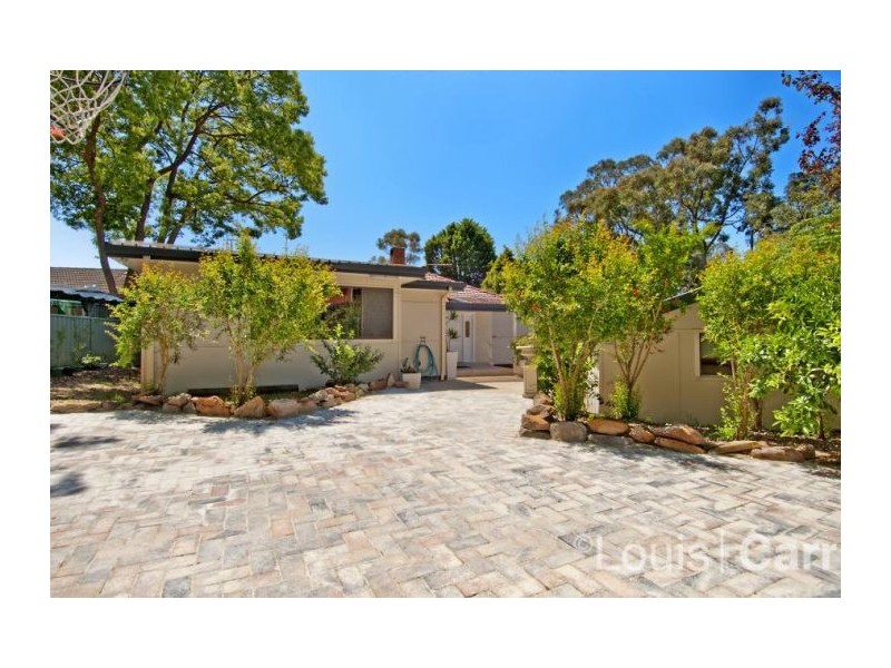 17 Yvette Street, Baulkham Hills NSW 2153