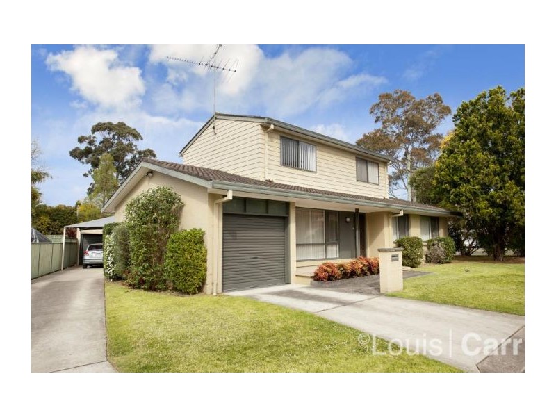 58 Reiby Drive, Baulkham Hills NSW 2153