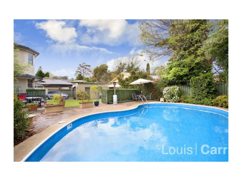 58 Reiby Drive, Baulkham Hills NSW 2153