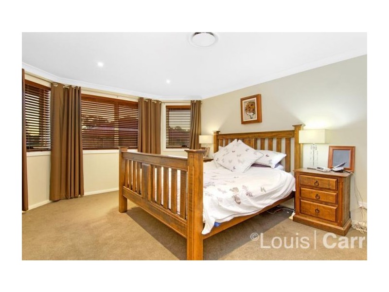 2 Millcroft Wy, Beaumont Hills NSW 2155