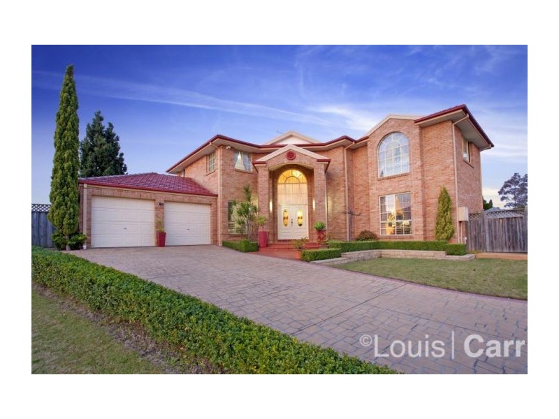 14 Marsden Avenue, Kellyville NSW 2155