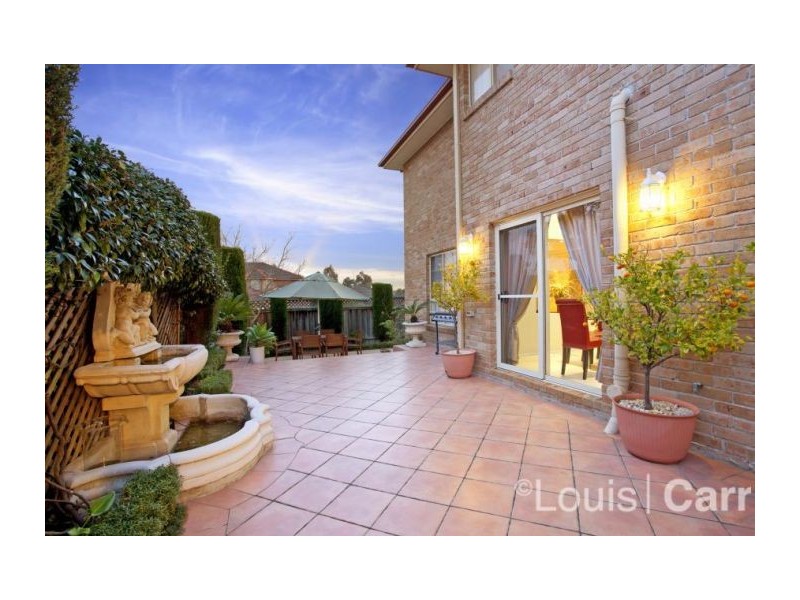 14 Marsden Avenue, Kellyville NSW 2155
