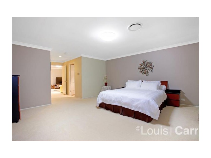 14 Marsden Avenue, Kellyville NSW 2155