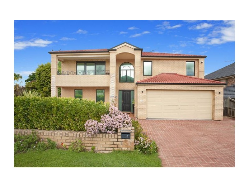 2 Brookfield Way, Castle Hill NSW 2154
