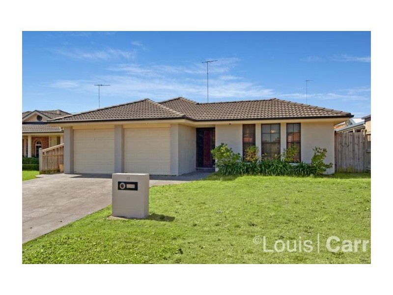 11 Austen Pl, Kellyville NSW 2155