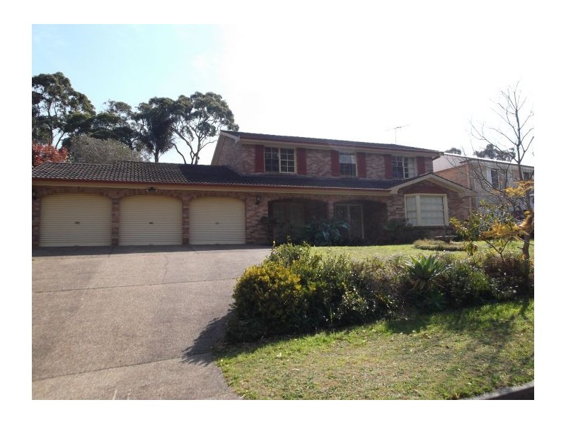 4 Kay Close, Cherrybrook NSW 2126