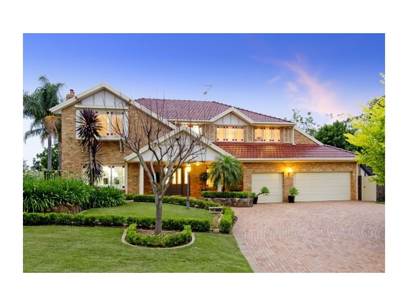 26 Blacks Road, West Pennant Hills NSW 2125