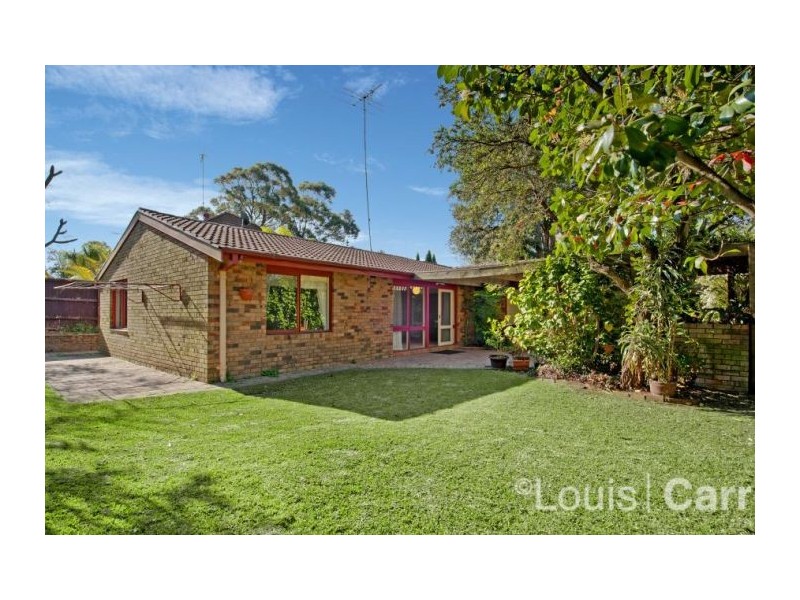 107 Francis Greenway Drive, Cherrybrook NSW 2126