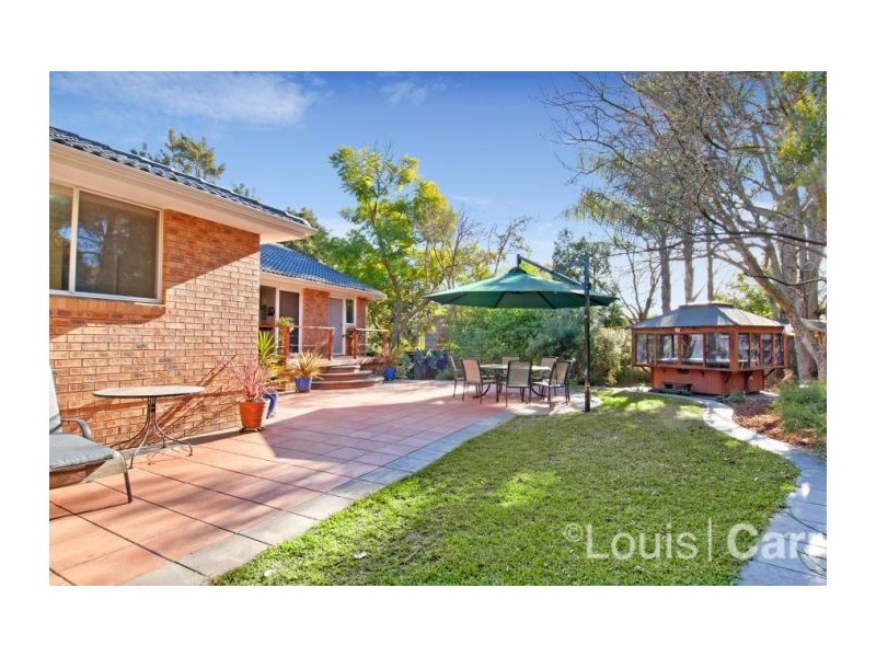 22 Edward Bennett Dr, Cherrybrook NSW 2126